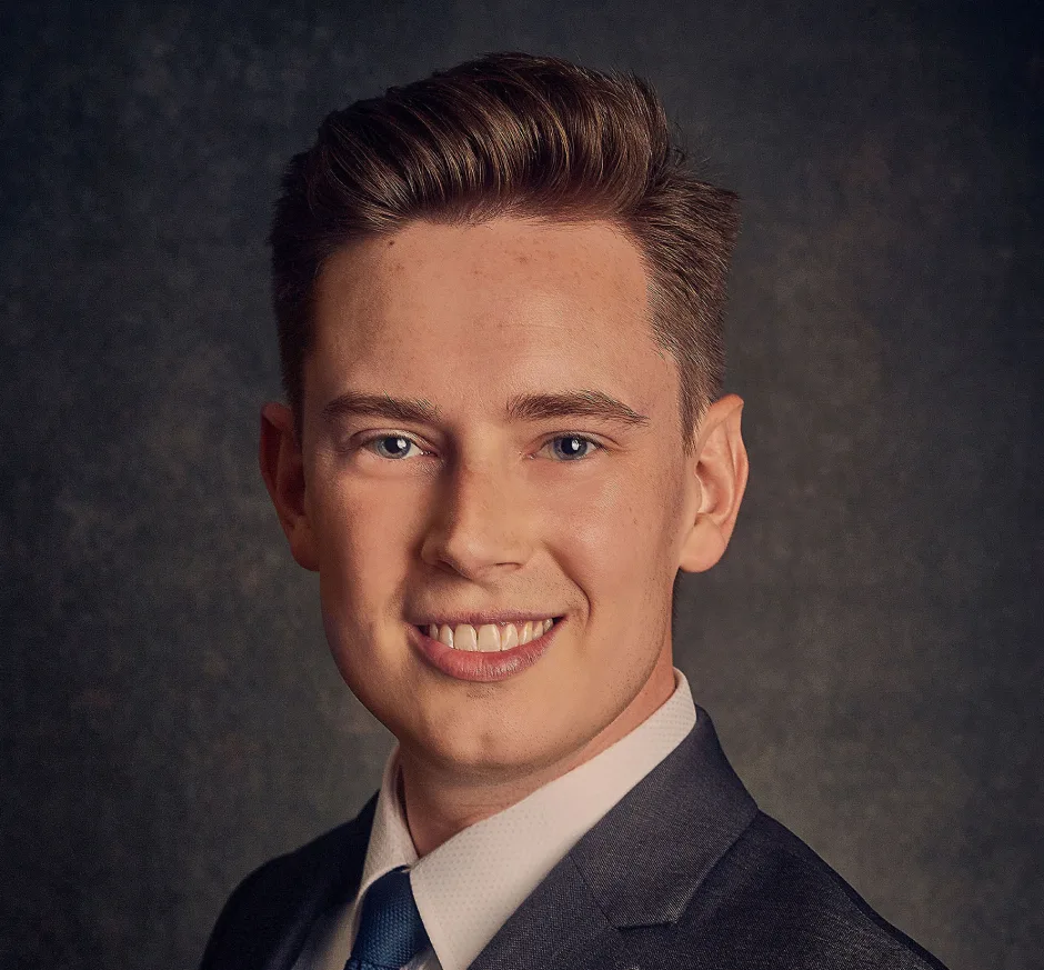 Photo of Dillan DiNardo, Co-Founder & CEO
