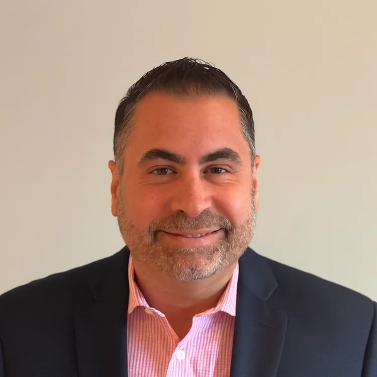 Photo of Rob Silva, PhD, Chief Scientific Officer